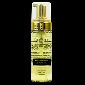 predire foam facial cleanser